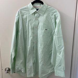 Vineyard Vines men’s Tucker Shirt Polo